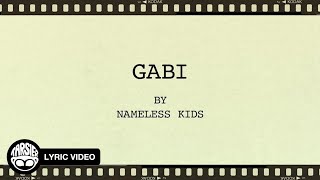 Cover art for Gabi
