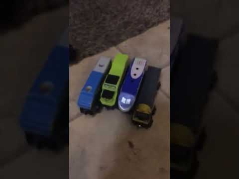 Class of mencia railway edition