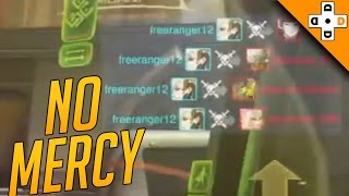 Overwatch Funny & Epic Moments 110 - NO MERCY! - Highlights Montage