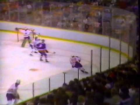 Stanley Cup 1984 Highlights
