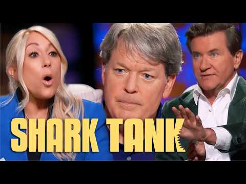 The Inventory Mistake The Sharks Couldn’t Ignore | Shark Tank US | Shark Tank Global