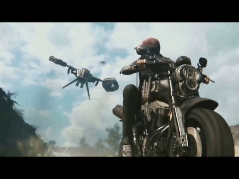 CGI 3D Animated Short Film HD  'RUIN Short Film' by WES BALL720p 1