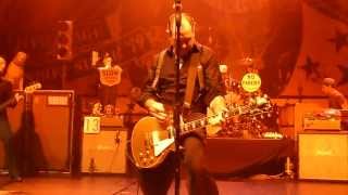 Social Distortion - &quot;Misery Loves Company&quot; &amp; &quot;Bye Bye Baby&quot; Live at The National, Richmond, 6/7/13