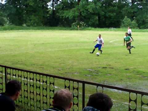 Derby: LKS Lechia Pantalowice - KKS Alabaster Łopuszka Wielka