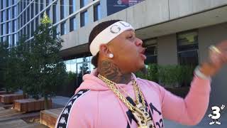 Yella Beezy roasts his Manager, Halfpint films, 3s Up and himself