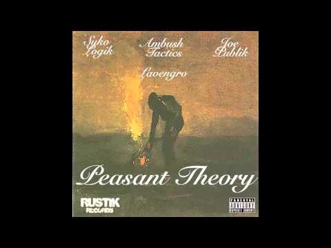 Ambush Tactics & Syko Logik   Mentally Prod