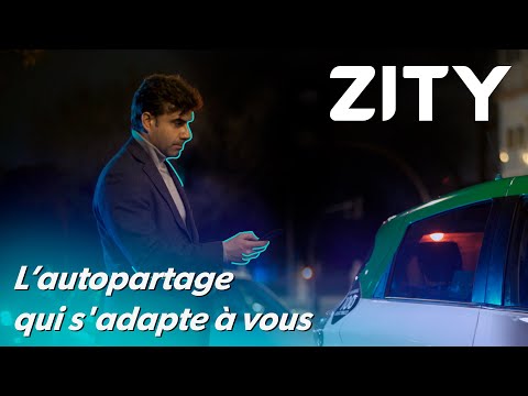 ZITY : l’autopartage qui s’adapte le mieux à votre rythme de vie