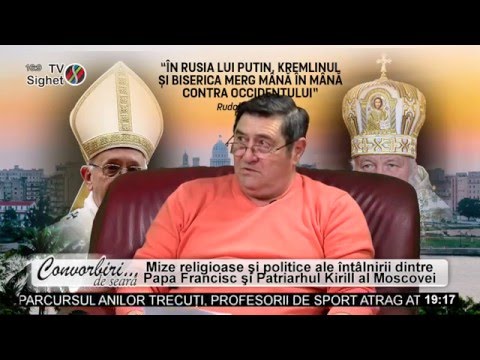 Convorbiri de seara 29 februarie 2016