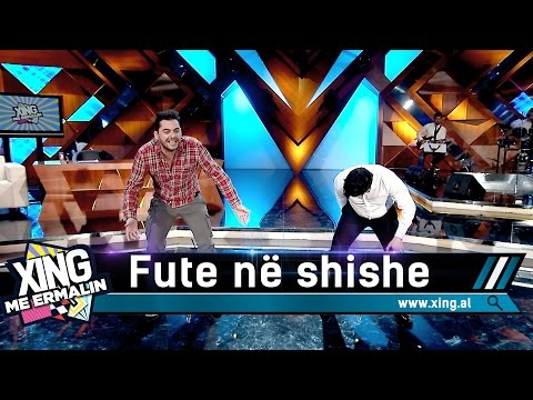 Xing me Ermalin 30 - Loja fute ne shishe, Shpat Kasapi