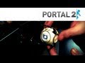Portal 2 Wheatley LED Flashlight by ThinkGeek ...