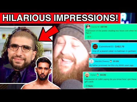 The MMA Guru’s Stream Gets OVERLOADED With Ariel Helwani “JEWKER” IMPRESSIONS! (Anshul Jubli Too!)
