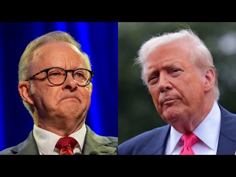 There is no ‘relationship of trust’ between Australia and the US