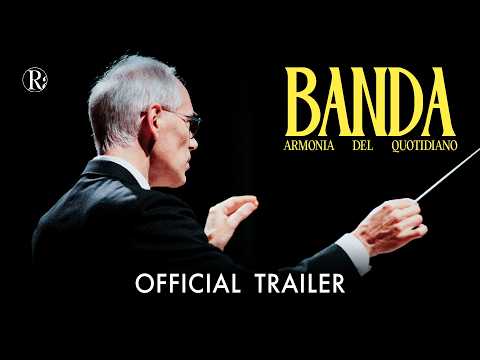 Banda - Armonia del Quotidiano | Trailer Ufficiale  | Documentario di Alessandro e Carlo Ramon