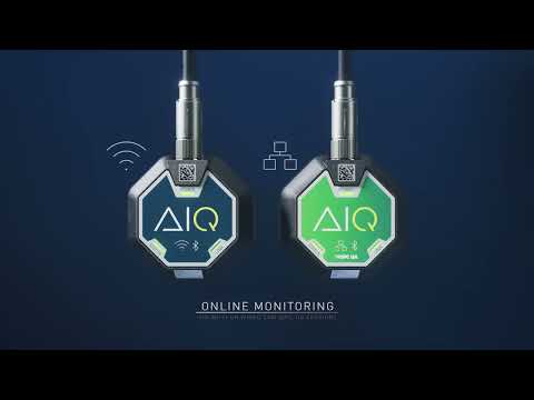 AIQ Core: Drive on point