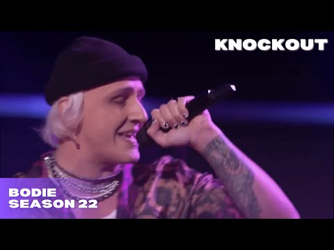 bodie: "Better Now" (The Voice Season 22 Knockout)
