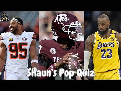 Shaun's Pop Quiz EP 169
