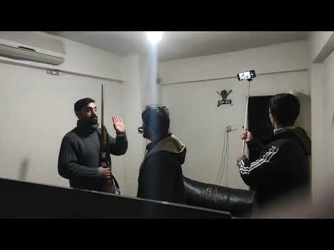 İçimizdeki Savaş - Kamera Arkası