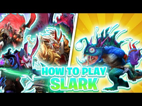 How to Play Slark in Dota 2