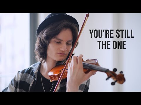 Wedding Music | YOU'RE STILL THE ONE - Shania Twain - Violin Cover by Caio Ferraz