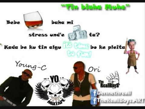 Young-C ft Ori & Kilate - "tin biaha muhe"