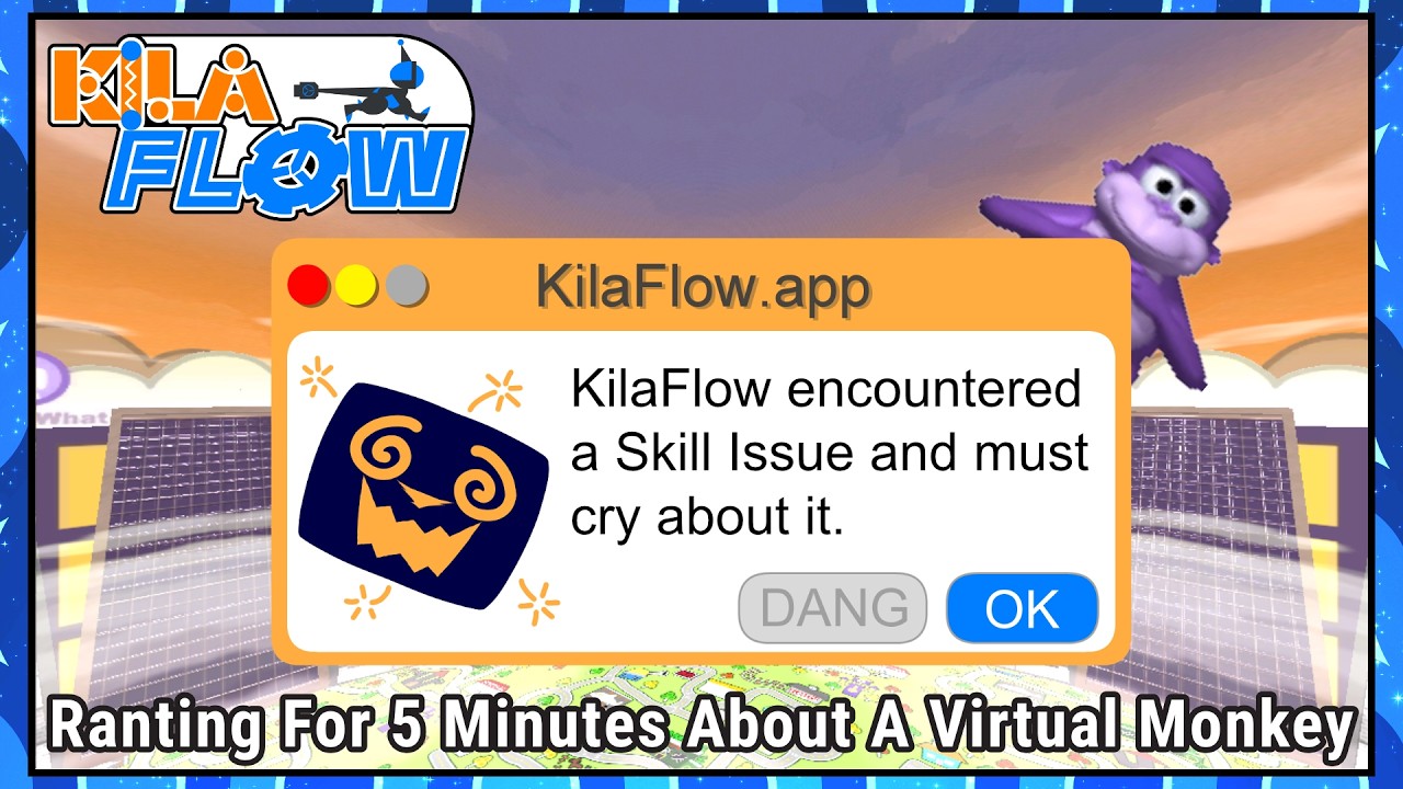 Трейлер KilaFlow Build 23445415