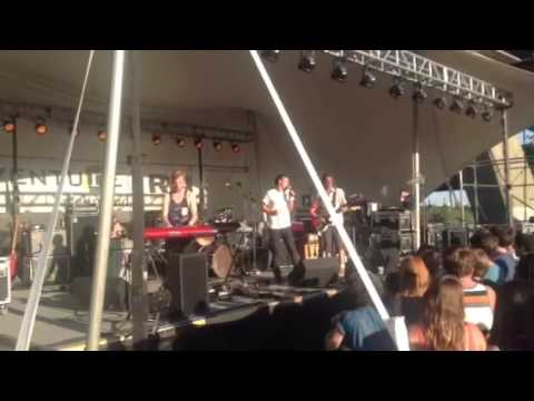 Black Girls at Brown's Island, Richmond, VA