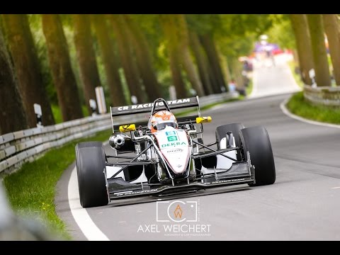 Dallara Spiess Opel F303 - Frank Debruyne - Osnabrück 2016