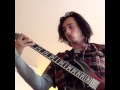 GG Allin "Bite it you Scum" intro riff