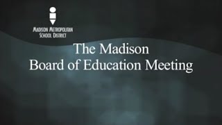 Board of Education Operations Work Group 6/12/2017