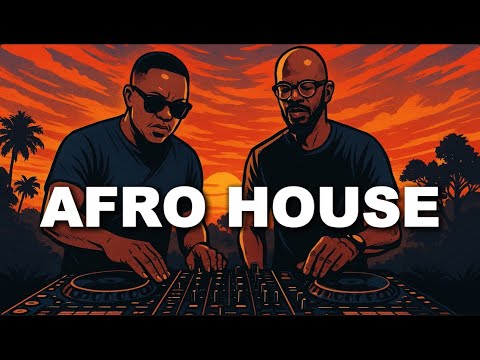 Afro Deep House 2026 | Black Coffee & Keinemusik Inspired Balcony Mix Relaxing Vibes