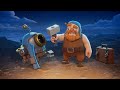 See You Later, Builder Base! (Builder Hall 9 | Clash Of Clans Official)
