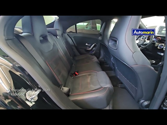 Automarin - Mercedes-Benz CLA 250 (2022)-preview