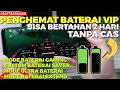 Cara Hemat Baterai Saat Main Game Online