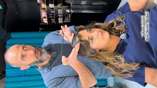 Dark Hair & Grey Hair: The Smart Way Forward
