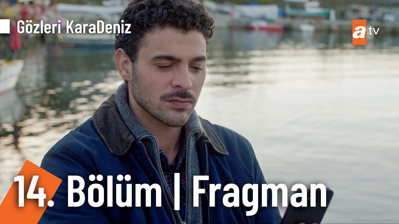 Gözleri KaraDeniz 14. Bölüm Fragman | "Ne oldu Güneş yengene?" @GozleriKaradenizatv