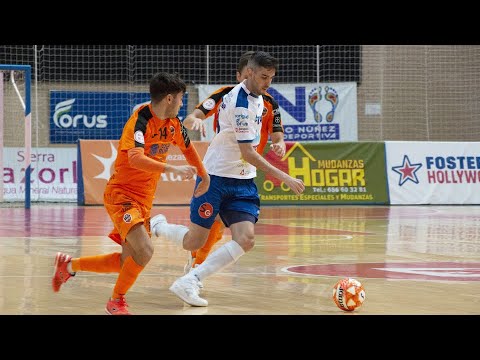 AD Sala 10 Burela FS Jornada 3 Segunda División Temp 22 23