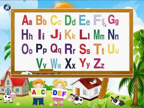 Belajar Huruf Untuk Anak Video