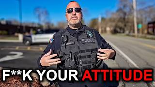 When Ego-Driven Cops Get BRUTALLY OWNED!