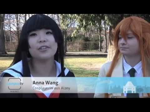 CampusTV Mainz 190 - Cosplay
