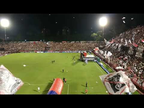 "Â¡RECIBIMIENTO HISTORICO! - Newell's vs Boca" Barra: La Hinchada Más Popular • Club: Newell's Old Boys