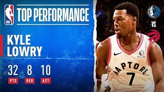 Kyle Lowry - Toronto Raptors