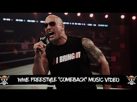 Comeback (WWE Freestyle)