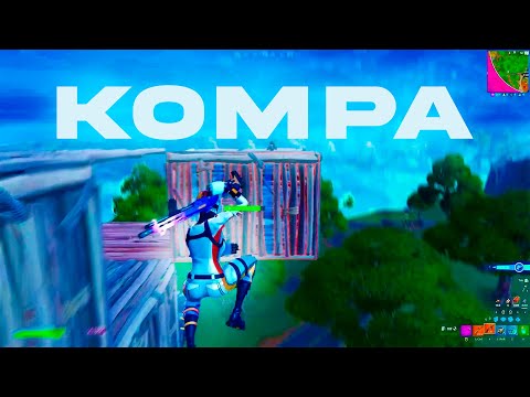 Rarin - Kompa 🌴 Fortnite montage