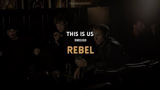 Backstreet Boys - Rebel [LEGENDADO]