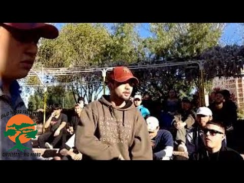 Z BLESS vs GOD YEZ vs TANKE vs TACHU - OCTAVOS - FECHA 25 - BAJO TIERRA FREESTYLE