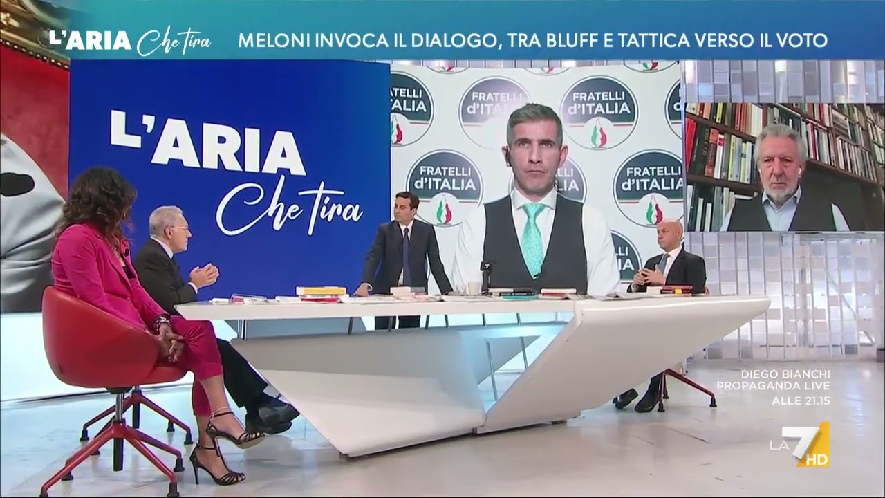 La 'revelatio' di Marcello Sorgi su Forza Italia e Berlusconi: "Se il centrodestra perde le ...