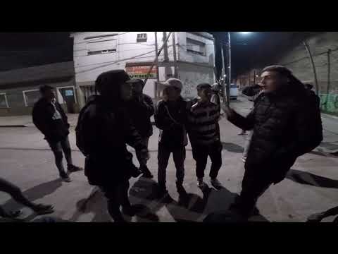 ZUKO vs ALKAD - 8vos Fecha 3 (Torneo 2019) - Hermandad Free