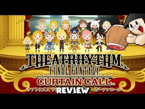 OPINION: Theatrhythm Curtain Call Review
