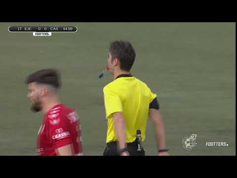 Resumen Footters: SD Ejea 0 - CD Castellón 1
