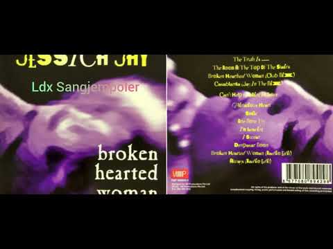 JESSICA JAY  Broken Hearted Woman FUL ALBUM